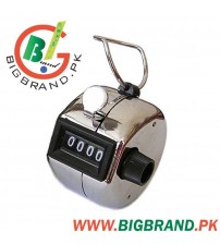 Stainless Steel Hand Tally Counter Tasbeeh